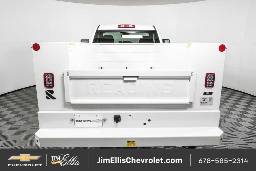 New 2026 Chevrolet Silverado 2500 W/T w/ WT Convenience Package AWD/4WD image 20