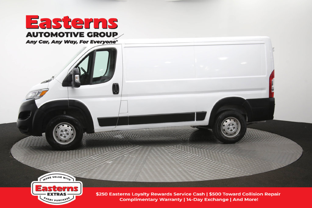 Used 2023 RAM ProMaster 2500 FWD image 57