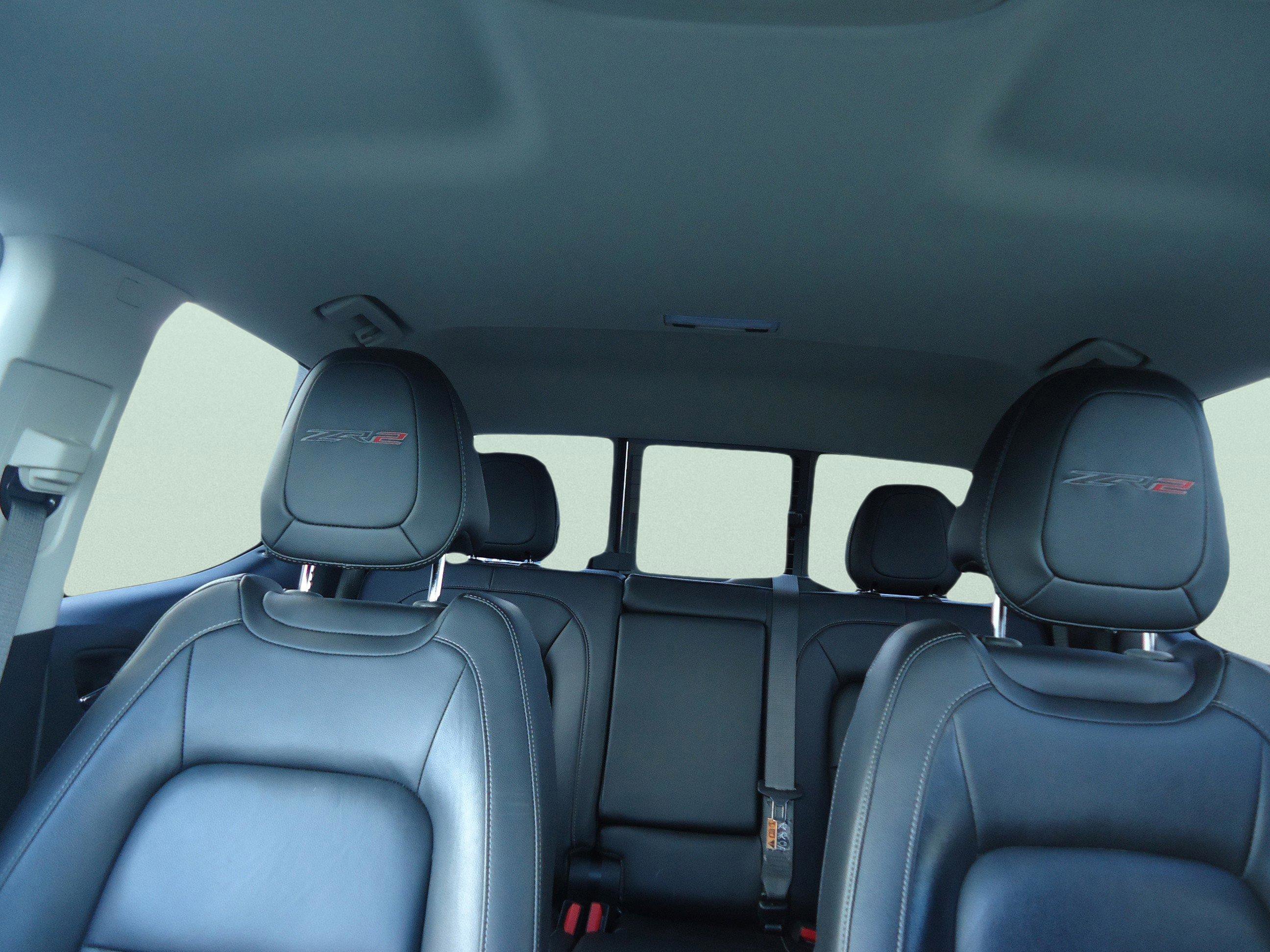 Used 2020 Chevrolet Colorado ZR2 image 32