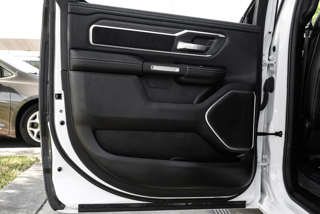 Used 2025 RAM 1500 Laramie w/ Laramie Southwest Edition AWD/4WD image 54