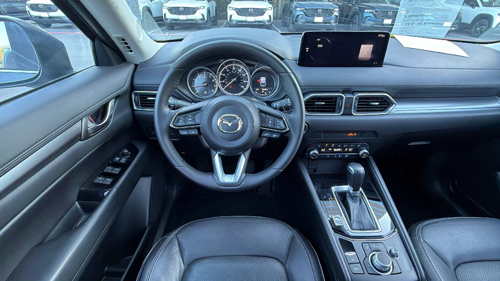 Certified 2024 MAZDA CX-5 AWD 2.5 S w/ Preferred Package image 20