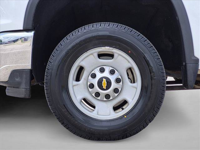 Used 2023 Chevrolet Silverado 2500 W/T w/ WT Convenience Package AWD/4WD image 24