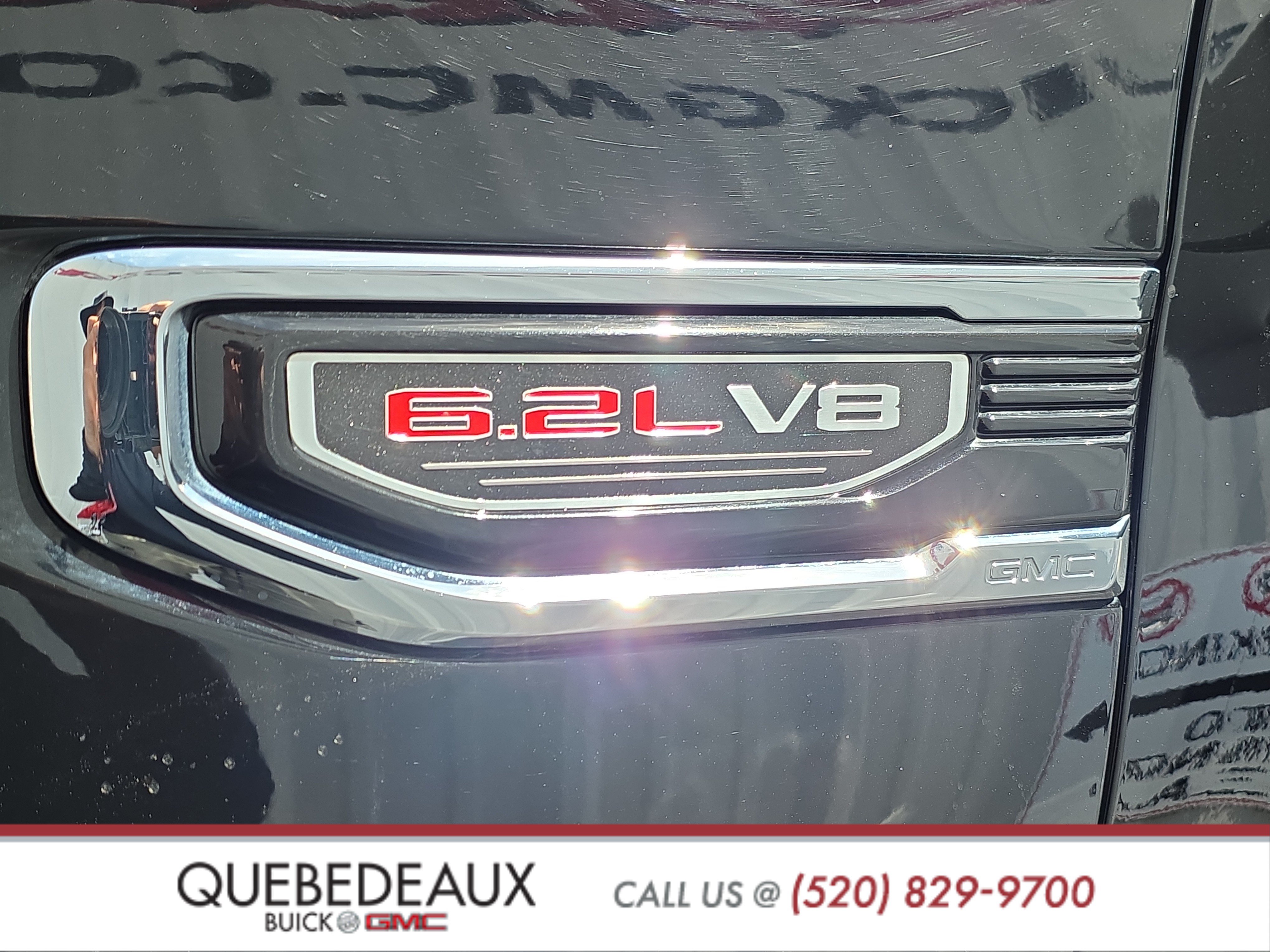 Used 2025 GMC Sierra 1500 Denali AWD/4WD image 4