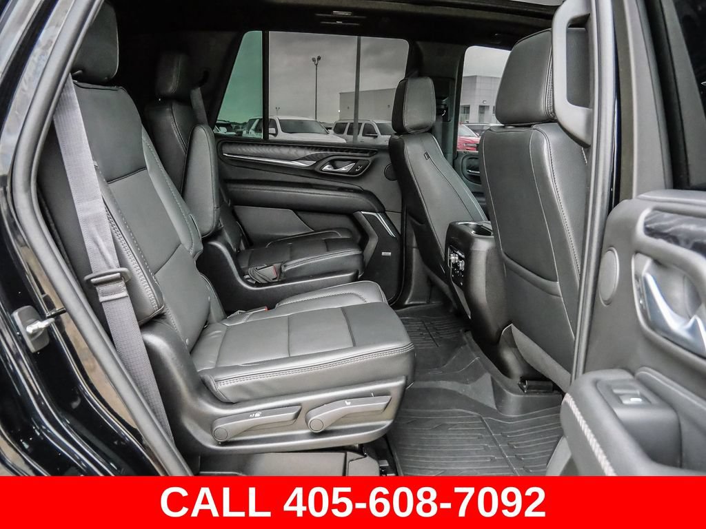 Used 2023 GMC Yukon Denali w/ LPO, Floor Liner Package AWD/4WD image 61