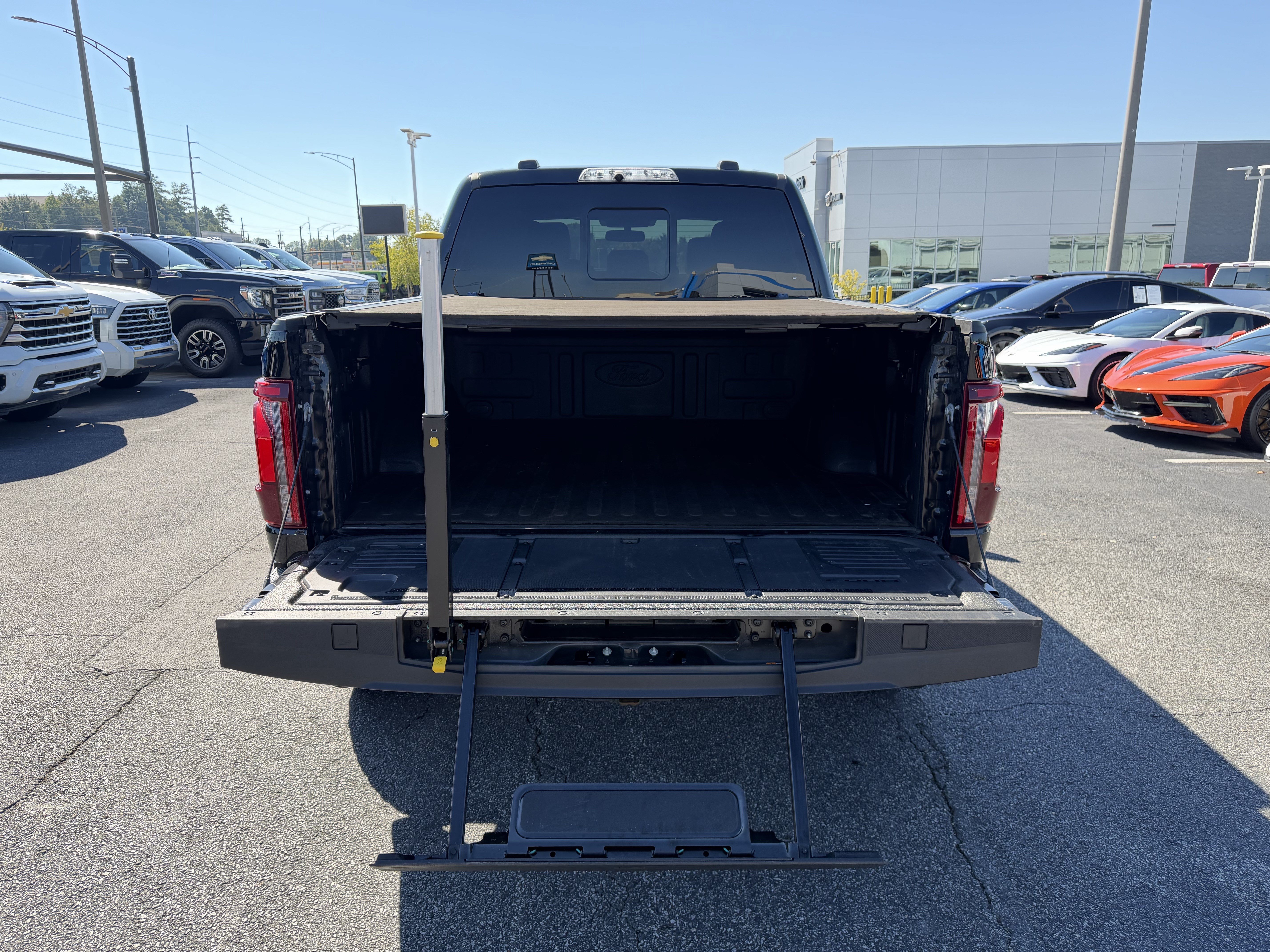 Used 2024 Ford F150 Raptor w/ Equipment Group 803A Raptor R AWD/4WD image 34