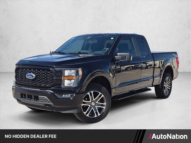 Certified 2023 Ford F150 XL w/ STX Appearance Package