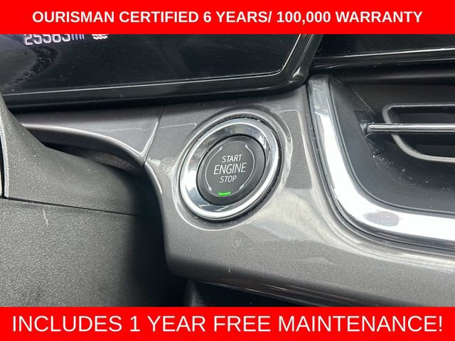 Used 2025 Chevrolet Trax ACTIV w/ Driver Confidence Package FWD image 26