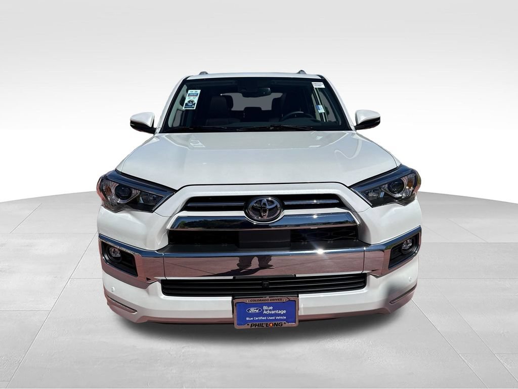 Used 2024 Toyota 4Runner Limited AWD/4WD image 2