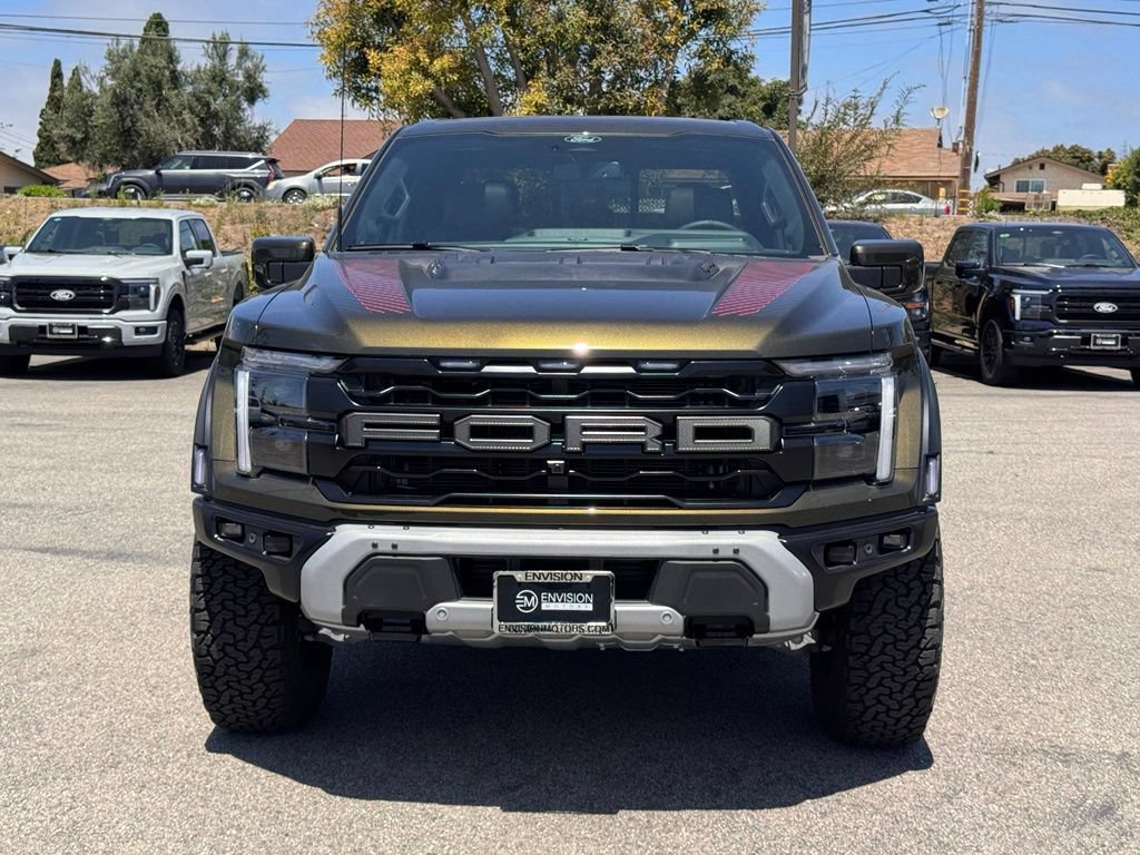 New 2026 Ford F150 Raptor AWD/4WD image 6