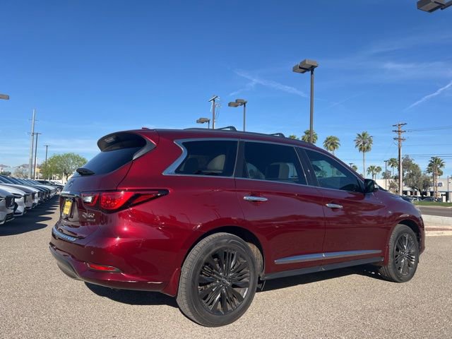 Used 2019 INFINITI QX60 Luxe w/ Limited Package image 4