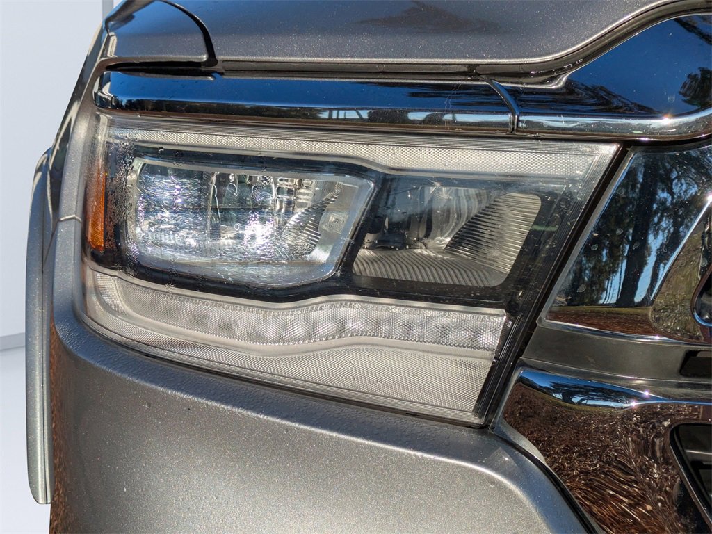 Used 2021 RAM 1500 Laramie image 10