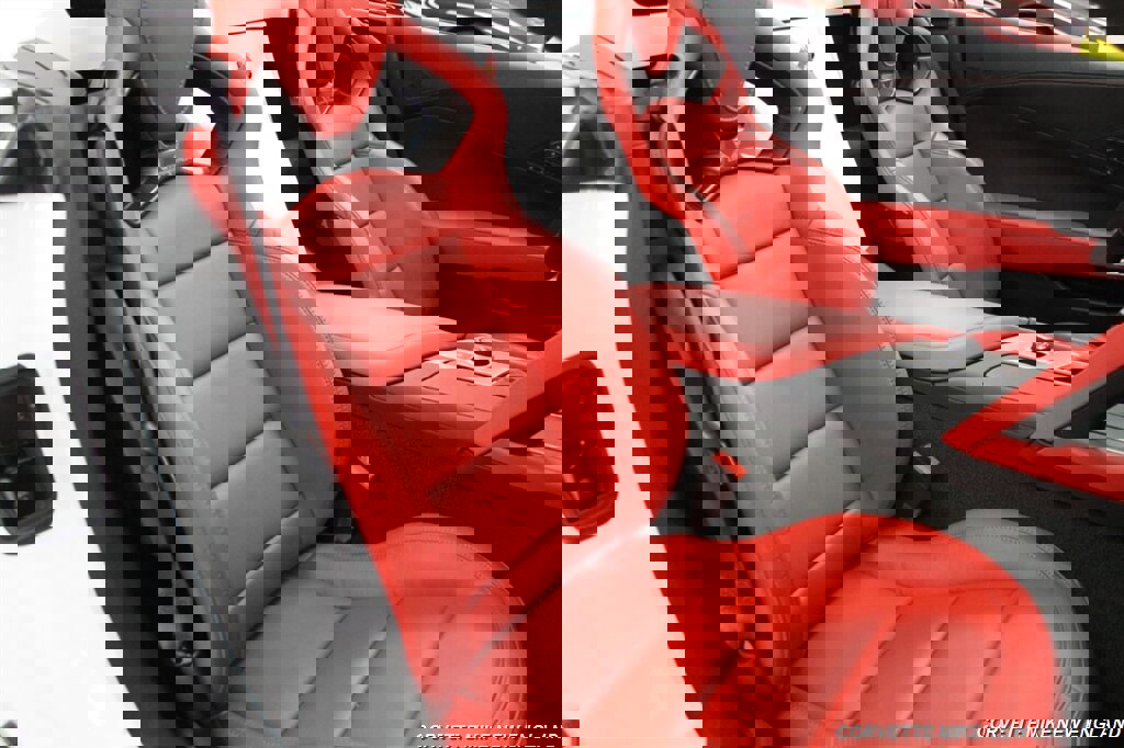 Used 2016 Chevrolet Corvette Z06 w/ 3LZ Preferred Equipment Group image 35