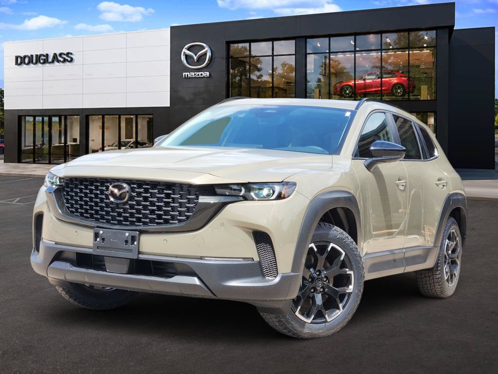 New 2026 MAZDA CX-50 Meridian Edition w/ Weather Package
