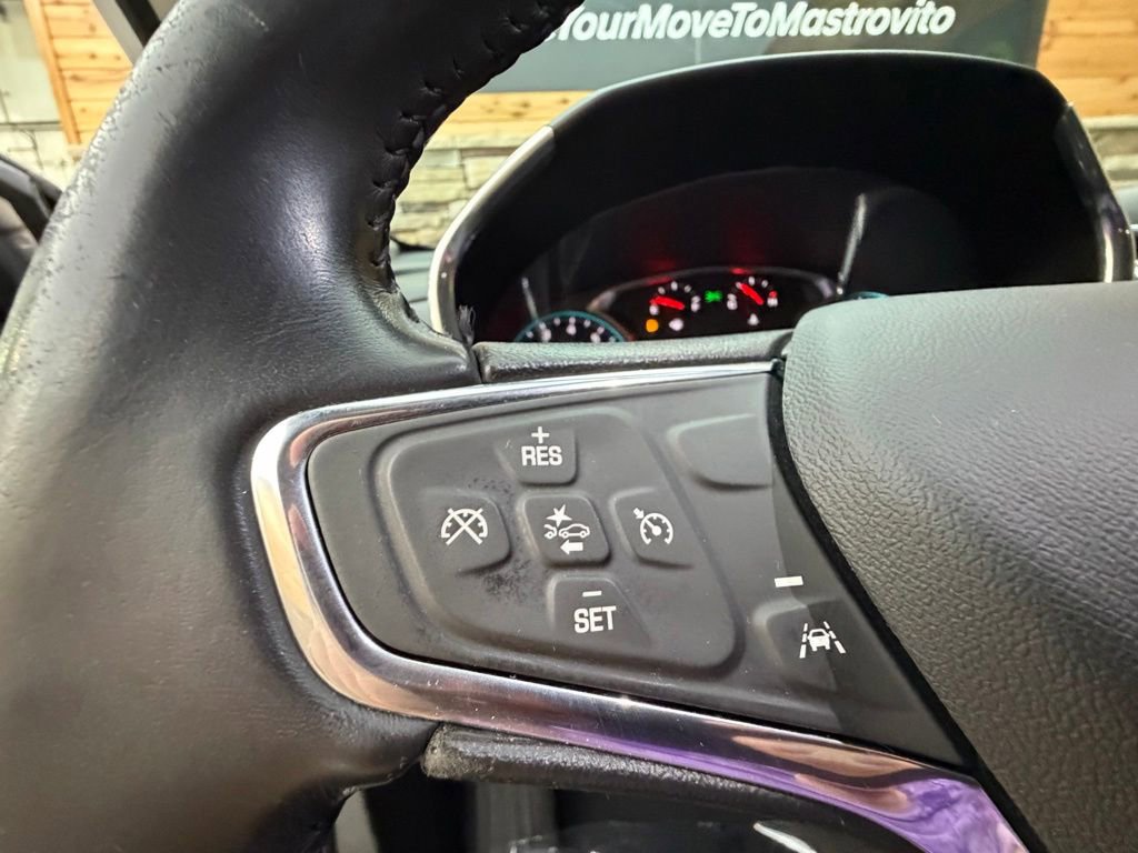 Used 2020 Chevrolet Equinox LT AWD/4WD image 21