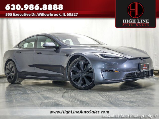 Used 2022 Tesla Model S