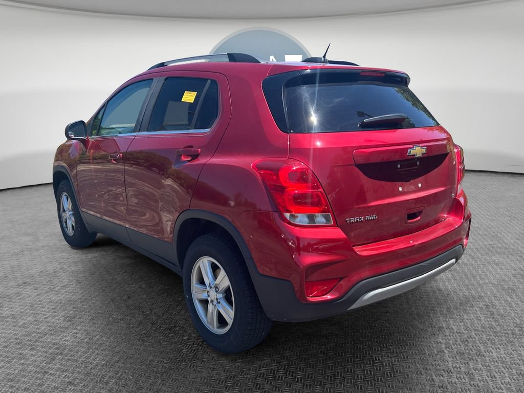 Used 2019 Chevrolet Trax LT AWD/4WD image 6