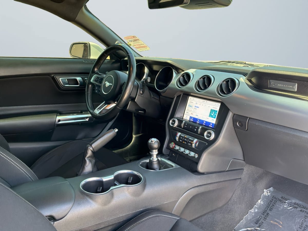 Used 2023 Ford Mustang GT w/ Equipment Group 301A RWD image 14