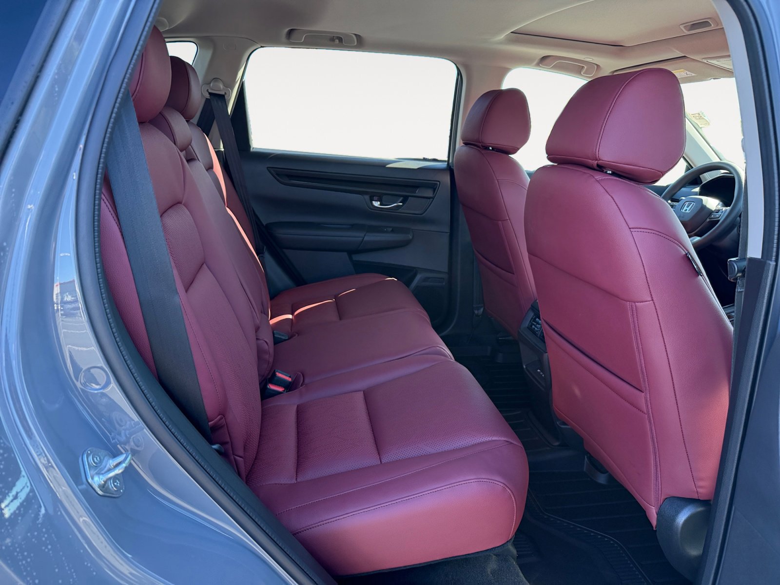 New 2026 Honda CR-V EX image 18