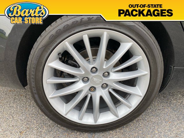 Used 2016 Cadillac XTS Vsport Platinum AWD/4WD image 7