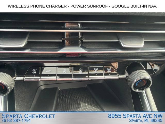 Used 2025 Chevrolet Traverse LT w/ Sun and Wheel Package AWD/4WD image 25