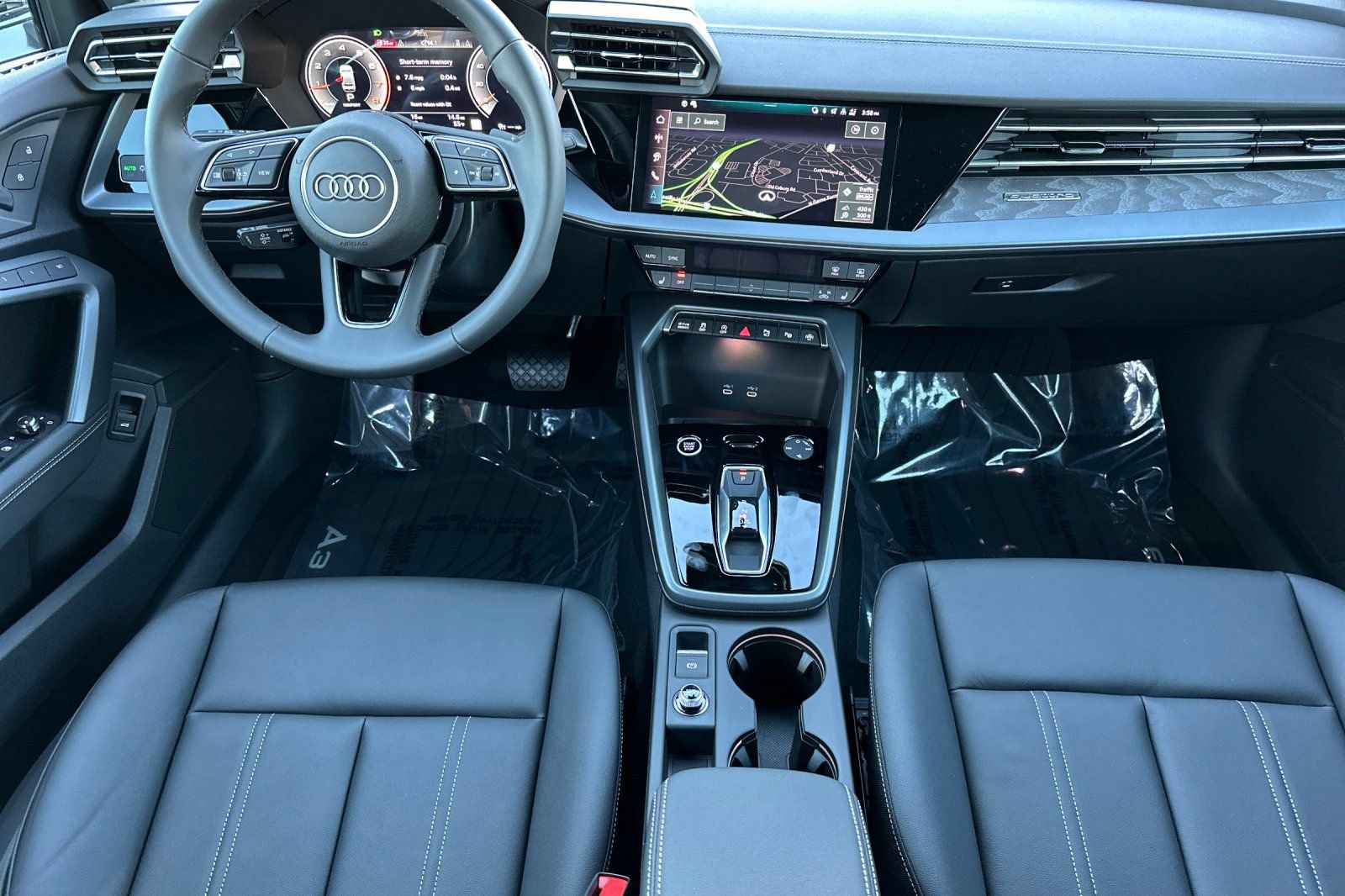 New 2026 Audi A3 2.0T Premium AWD/4WD image 12