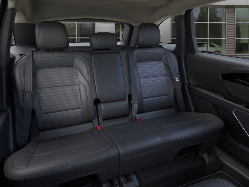 New 2026 Lincoln Nautilus Reserve w/ Jet Appearance Package image 12