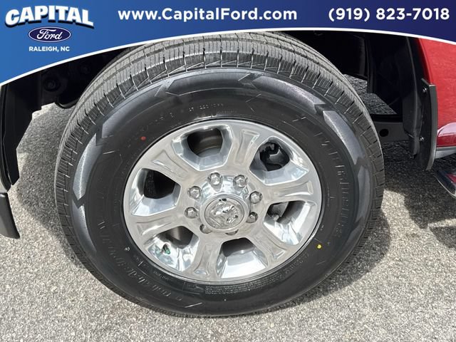 Used 2026 RAM 2500 Big Horn AWD/4WD image 13