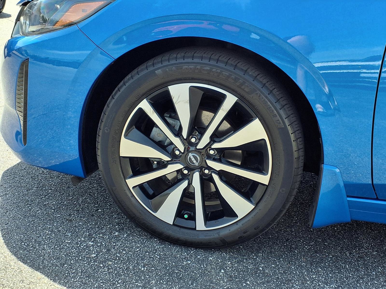 Used 2024 Nissan Sentra SV w/ SV Premium Package FWD image 21
