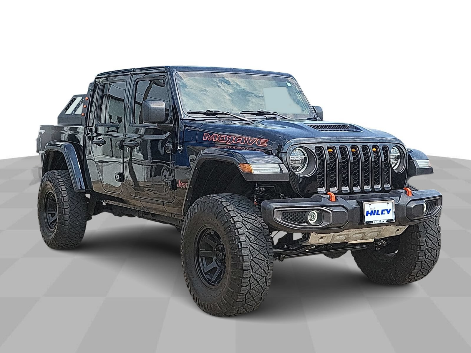 Used 2021 Jeep Gladiator Mojave AWD/4WD image 2