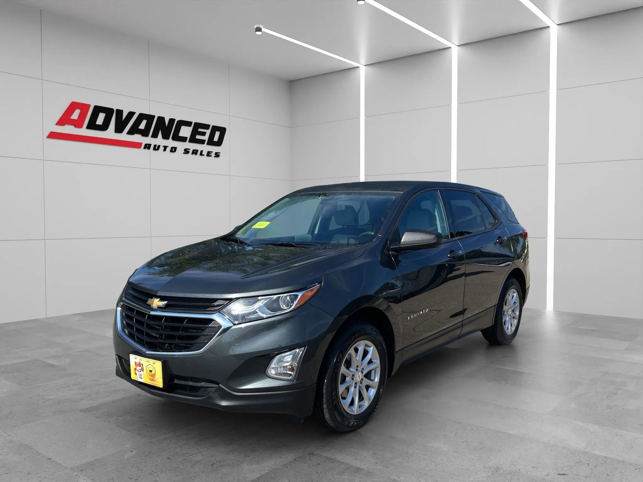 Used 2019 Chevrolet Equinox LS w/ LS Convenience Package image 3