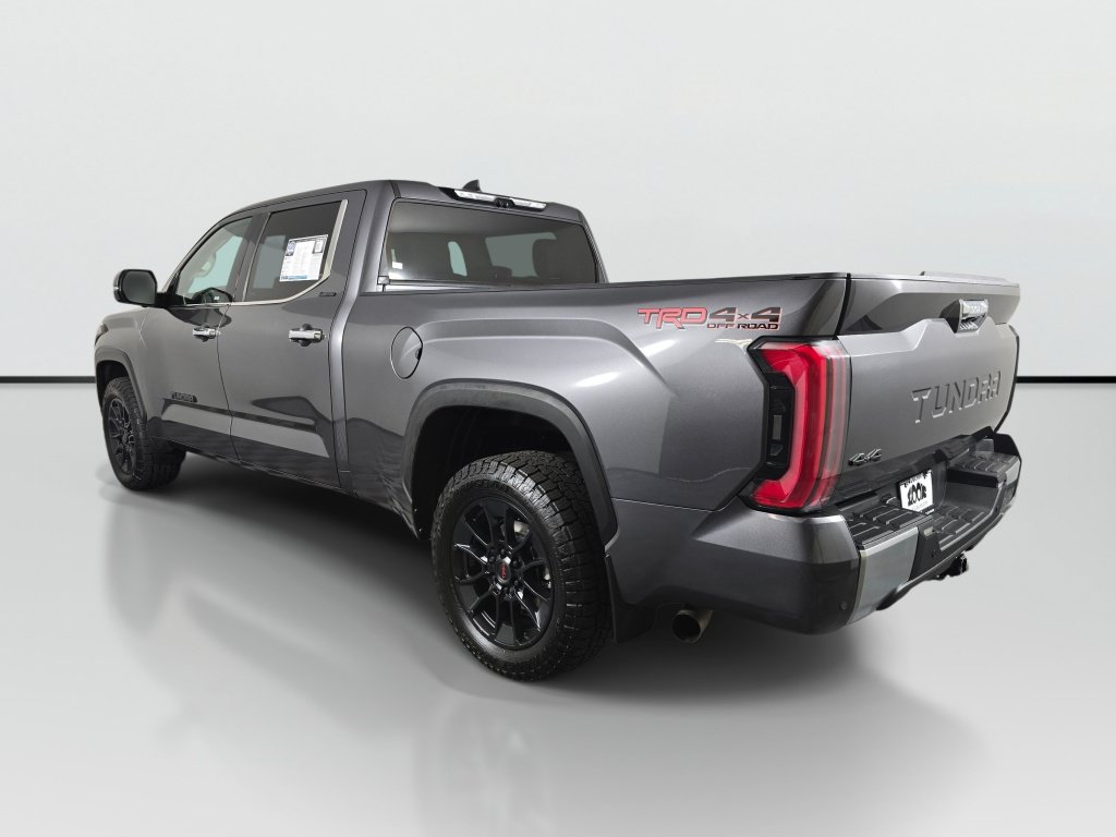 Used 2022 Toyota Tundra Limited w/ TRD Off-Road Package AWD/4WD image 6