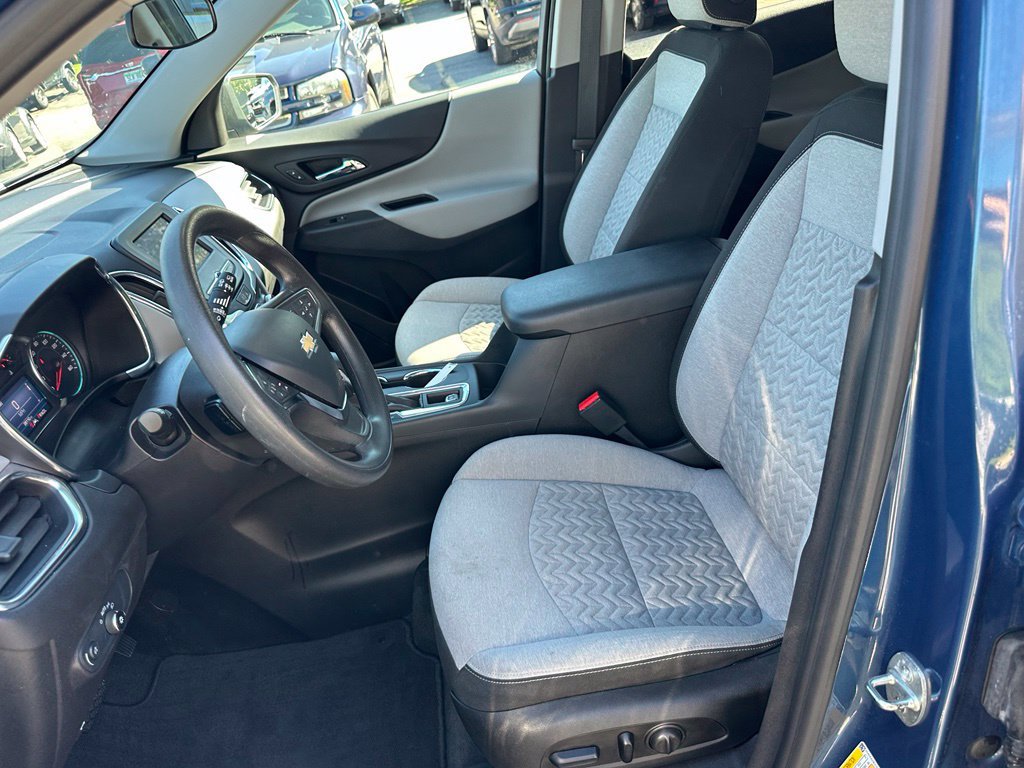 Certified 2024 Chevrolet Equinox LS w/ LS Convenience Package FWD image 19