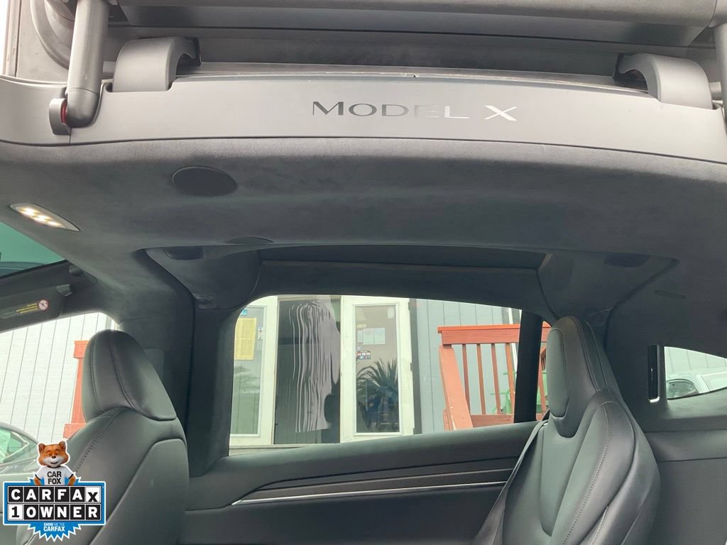 Used 2023 Tesla Model X Plaid AWD/4WD image 38