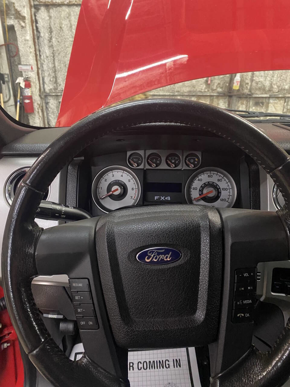 Used 2009 Ford F150 FX4 image 12