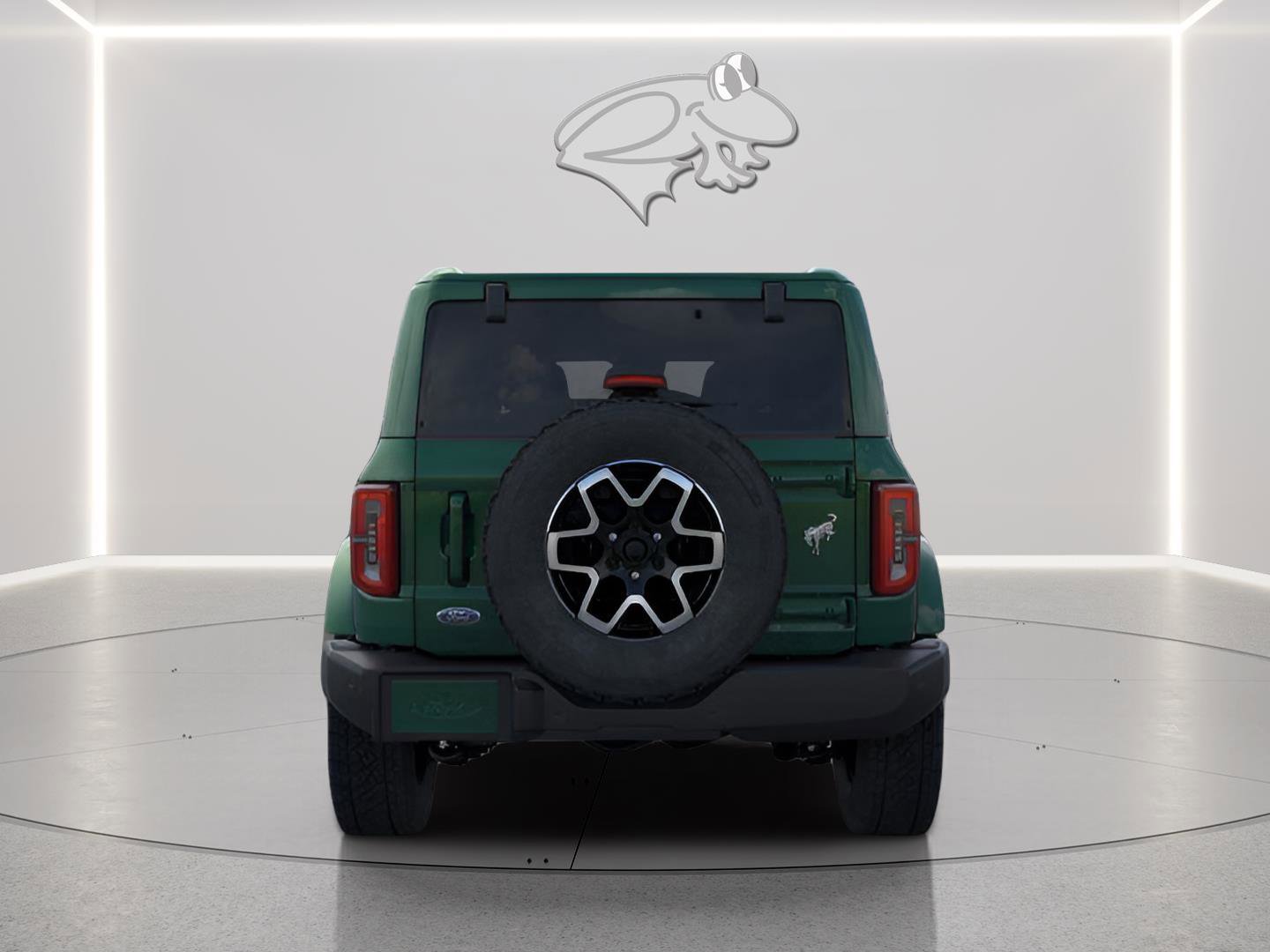 New 2025 Ford Bronco Outer Banks image 5