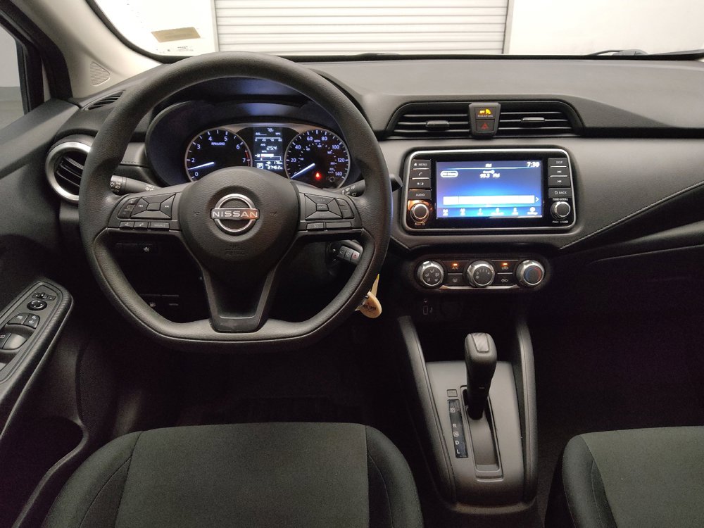 Used 2024 Nissan Versa S w/ Trunk Package FWD image 22
