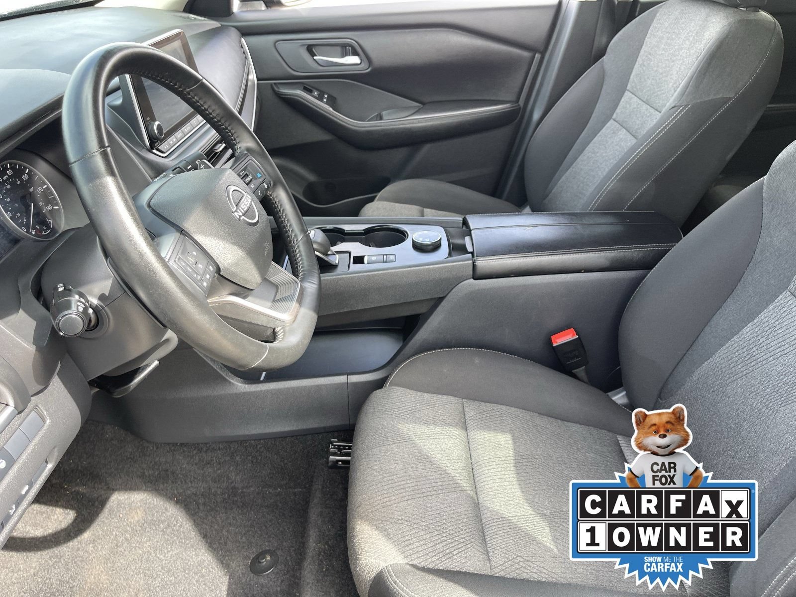 Used 2025 Nissan Rogue SV AWD/4WD image 20
