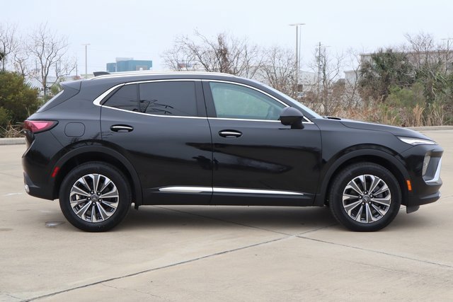 New 2025 Buick Envision Preferred image 4