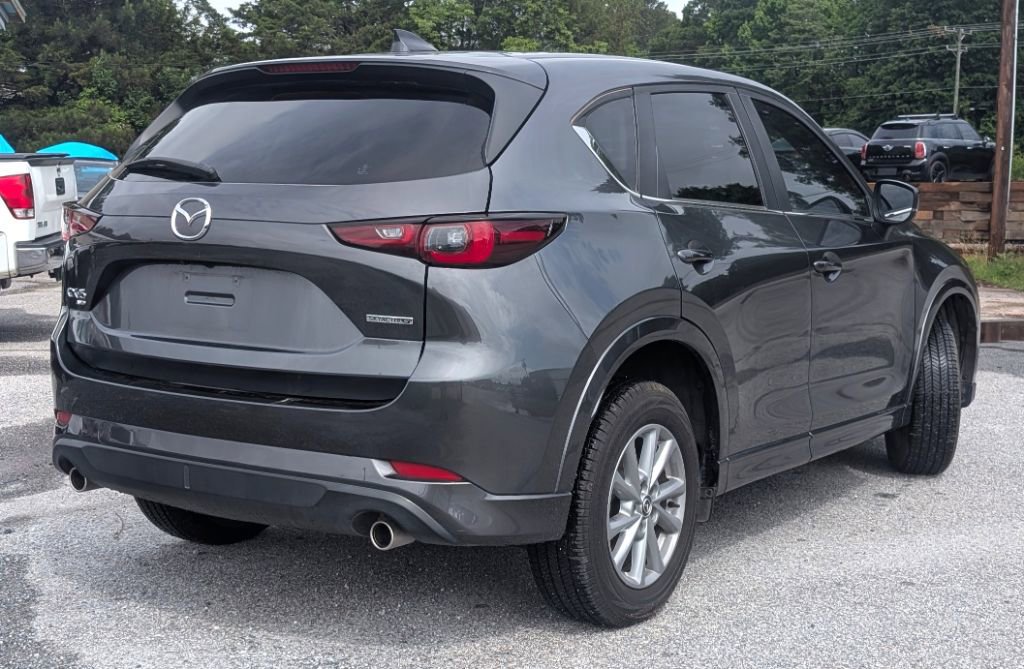 Used 2024 MAZDA CX-5 AWD 2.5 S w/ Select Package image 3