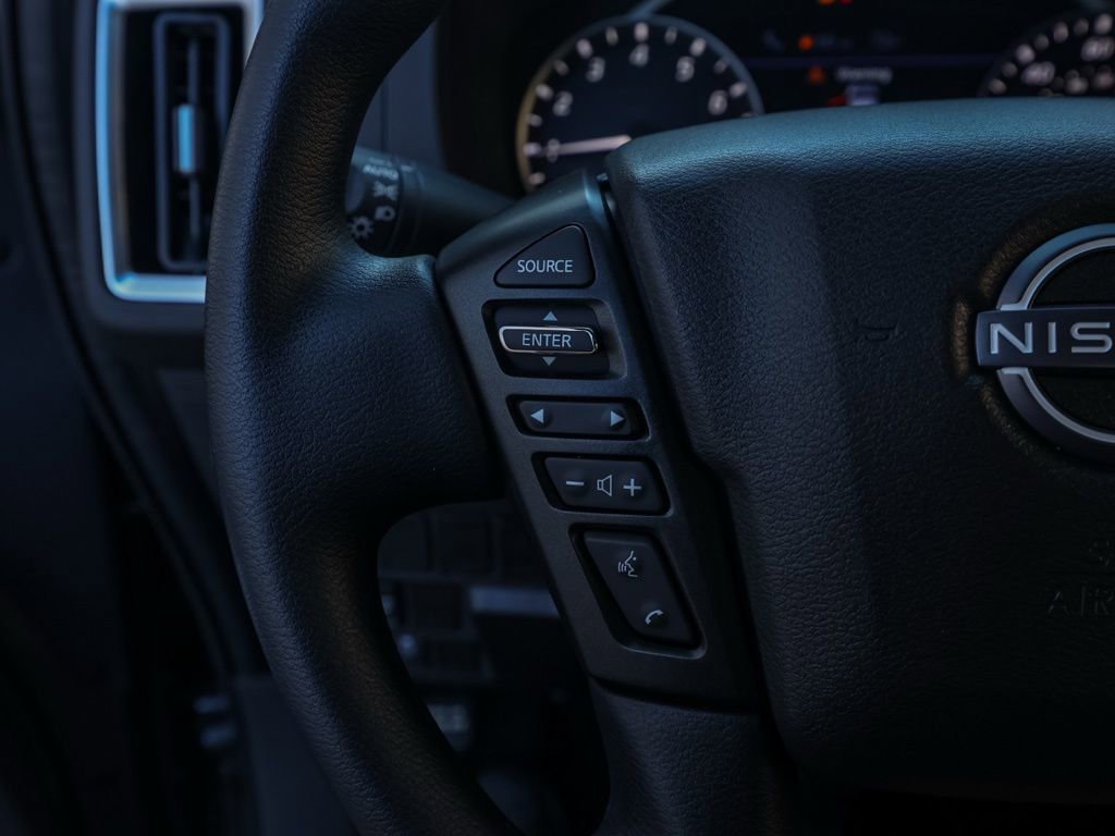 New 2026 Nissan Frontier SV w/ Tow Package image 25