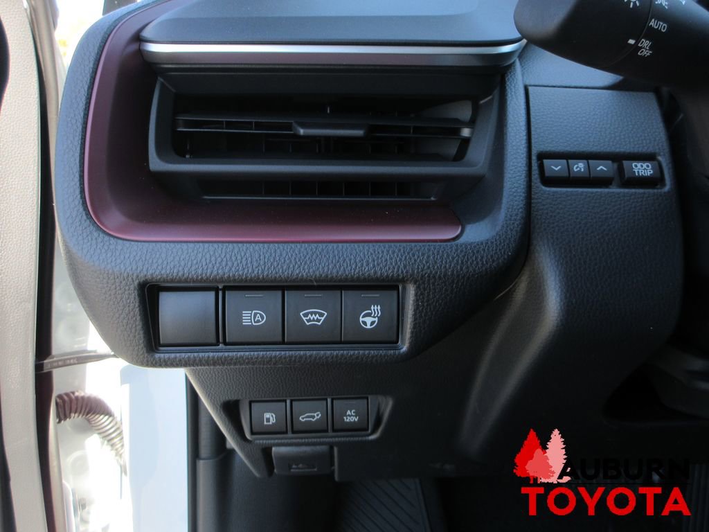 New 2026 Toyota Prius XSE Premium image 8