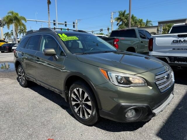 Used 2016 Subaru Outback 2.5i Limited AWD/4WD image 1