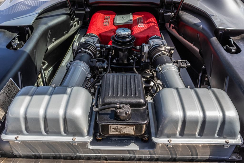 Used 2002 Ferrari 360 Spider RWD image 60