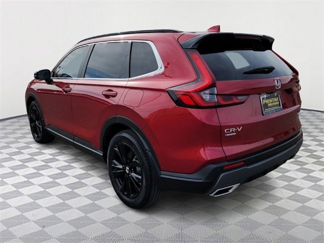 Used 2024 Honda CR-V Sport Touring image 5