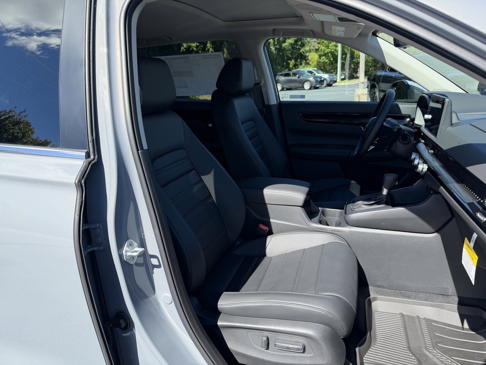 New 2027 Honda CR-V EX-L image 12