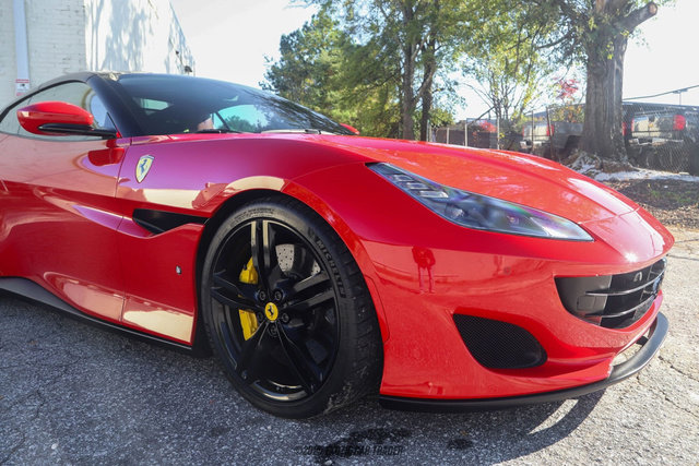 Used 2019 Ferrari Portofino image 62
