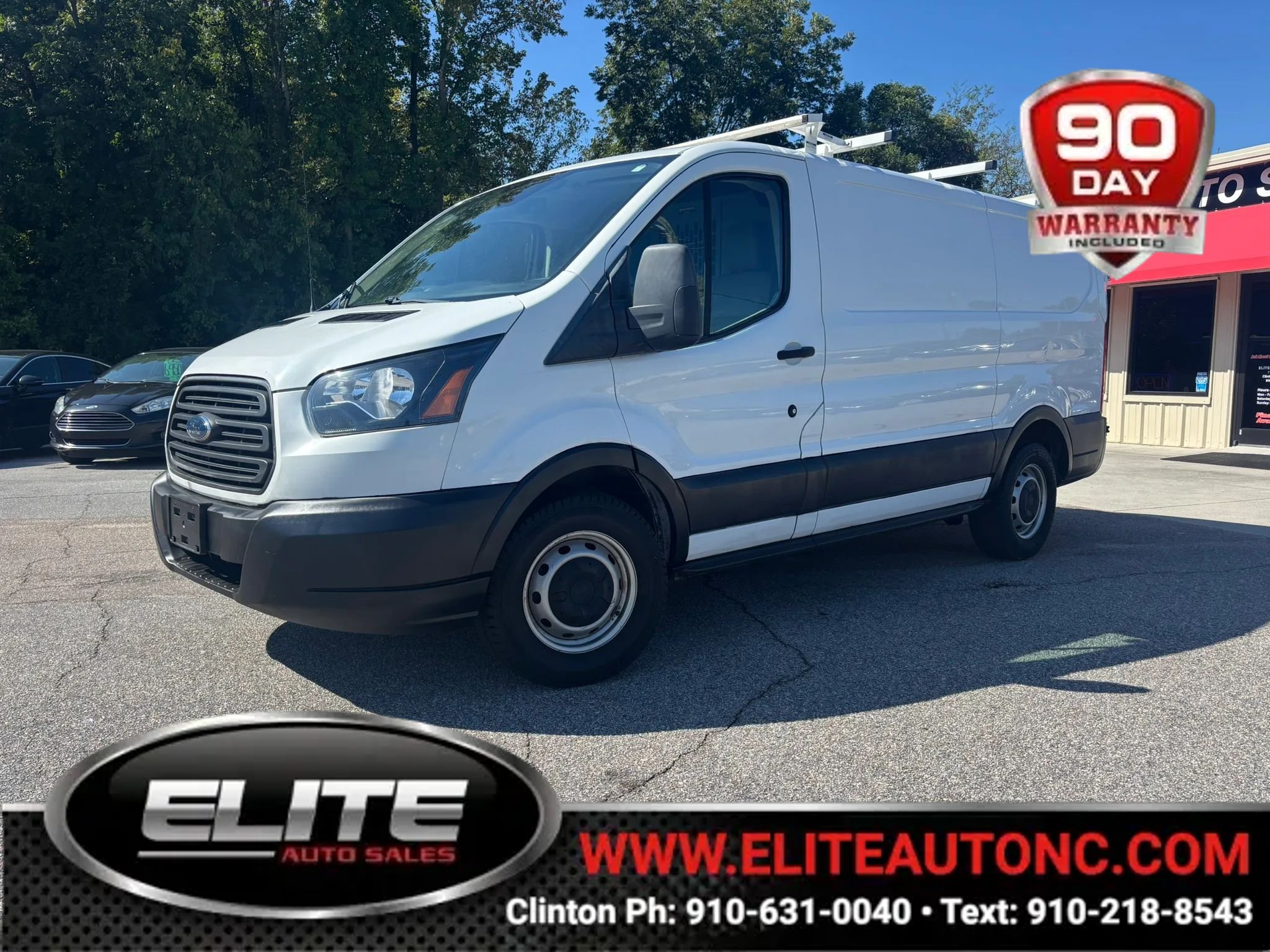 Used 2018 Ford Transit 150 130 Low Roof