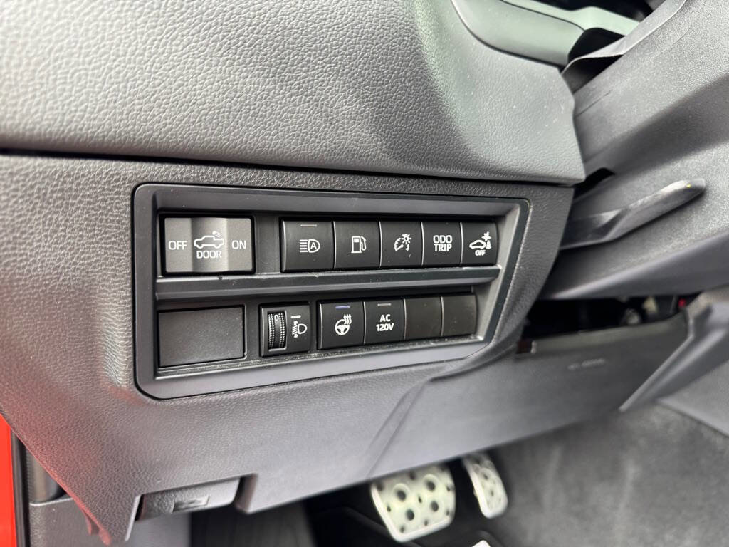 Used 2024 Toyota Tundra Limited image 16