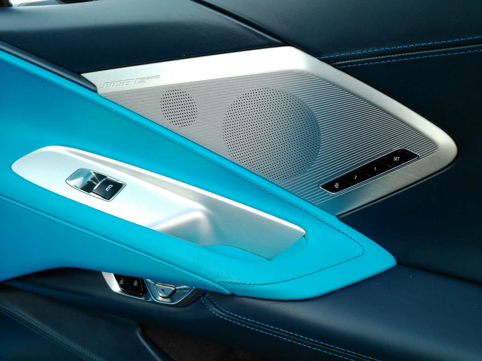 Certified 2021 Chevrolet Corvette Stingray Premium Conv w/ Z51 Performance Package RWD image 23