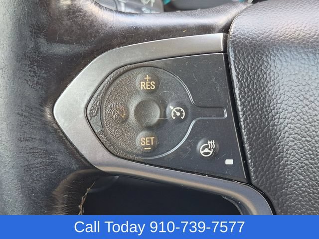 Used 2017 Chevrolet Silverado 2500 LTZ w/ Duramax Plus Package AWD/4WD image 20